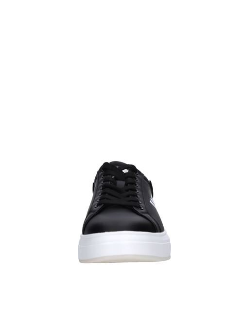 Sneakers in pelle ed ecopelle JOHN RICHMOND | 22202/CP BNERO